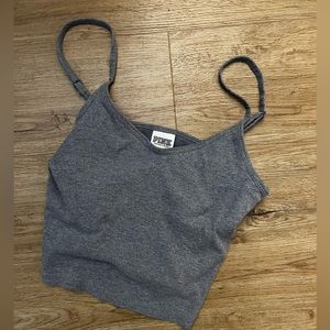 Cropped Cami by Victoria Secret’s Pink